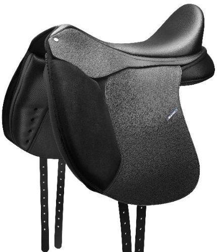 new wintec 500 pony dressage saddle with cair