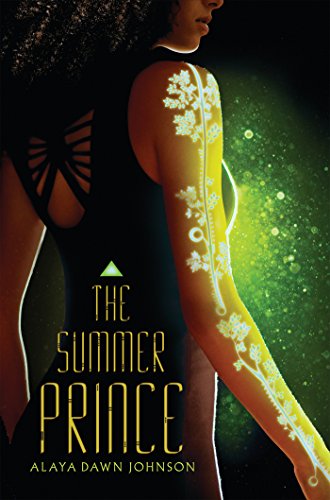 The Summer Prince by Alaya Dawn Johnson