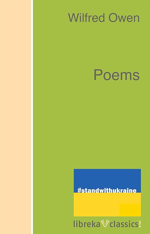 Poems by Wilfred Owen