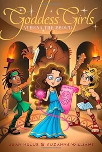Athena the Proud by Joan Holub
