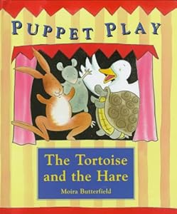 The Tortoise and the Hare (Puppet Play)