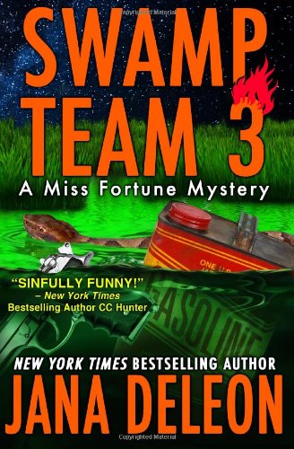Swamp Team 3 by Jana DeLeon