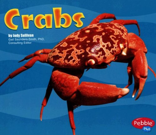 Crabs (Under the Sea (Capstone Library)) by Gail Saunders-Smith