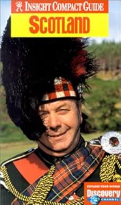 Insight Compact Guide Scotland by Brian Bell