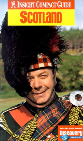 Insight Compact Guide Scotland by Brian Bell
