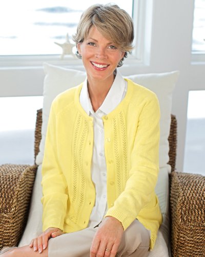 National Women's Cardigan Sweater