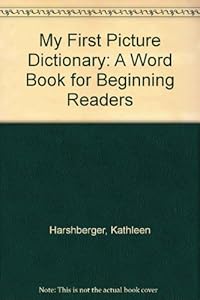 My First Picture Dictionary