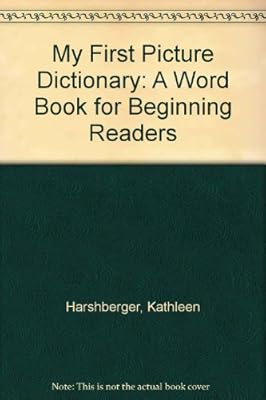 My First Picture Dictionary