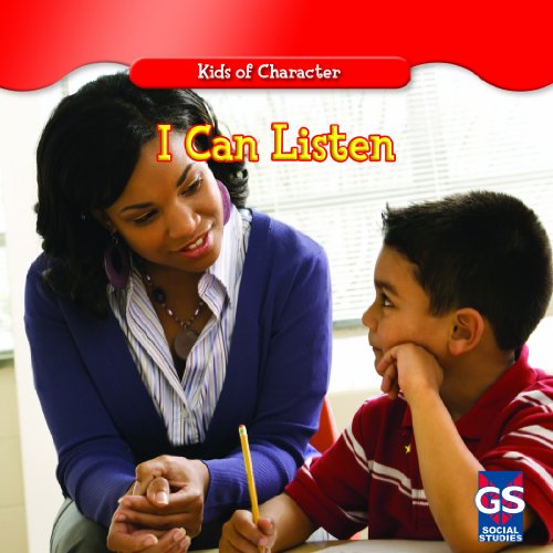 I can listen by Maria Nelson