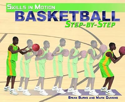 Basketball Step-by-Step
