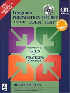Longman Preparation Course for the TOEFL Test CD-ROM/Book Package, CBT Volume (Windows Only)