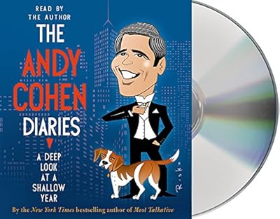 The Andy Cohen Diaries: A Deep Look at a Shallow Year