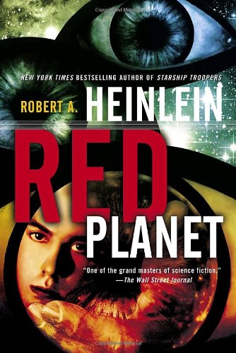 Red Planet by Robert A Heinlein