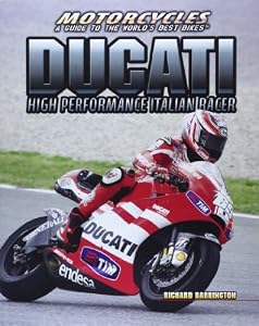 Ducati: High-Performance Italian Racer