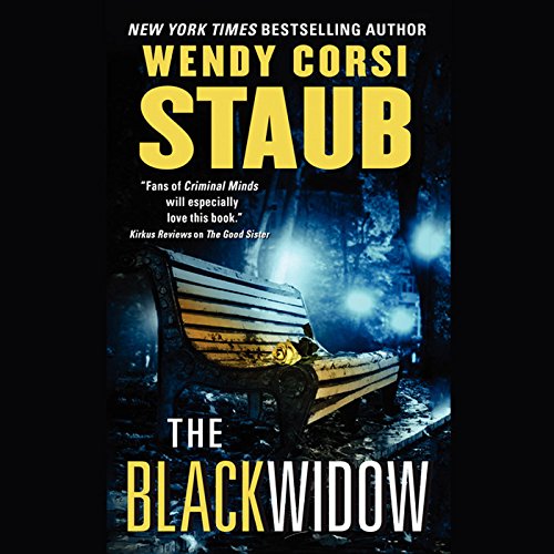 The Black Widow: Library Edition by Wendy Corsi Staub