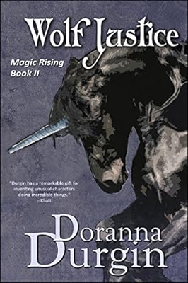Wolf Justice: Magic Rising II