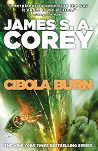 Cibola Burn