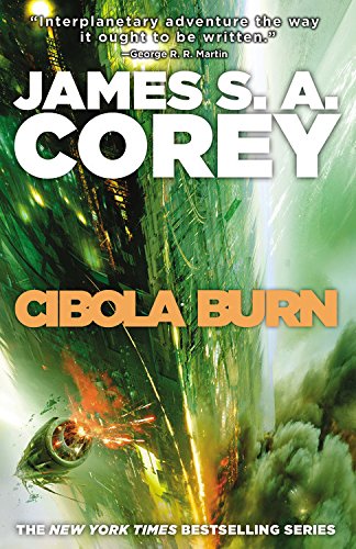 Cibola Burn by James S.A. Corey