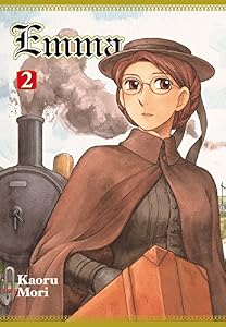 Emma, Vol. 2