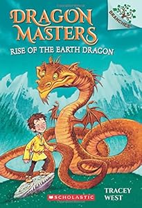 Dragon Masters #1: Rise of the Earth Dragon