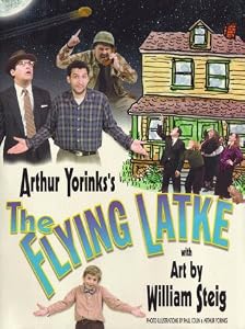The Flying Latke