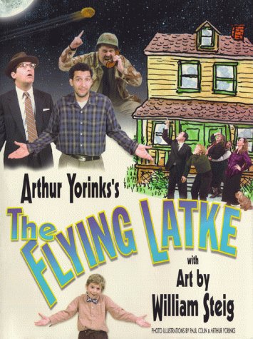 The Flying Latke by William Steig