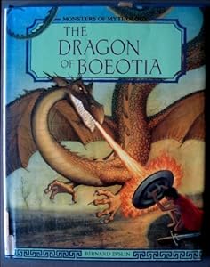 Dragon of Boeotia(oop) (Monsters of Mythology)