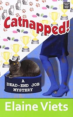 Catnapped!