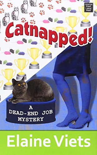 Catnapped! by Elaine Viets