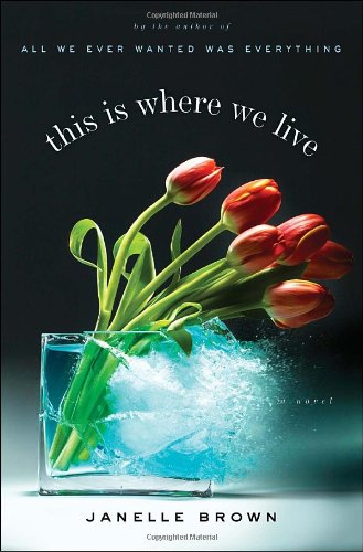 This is where we live by Janelle Brown