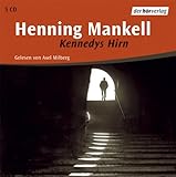 Kennedys Hirn - 5 CDs - Henning Mankell