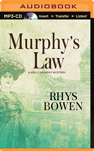 Murphy's Law by Rhys Bowen