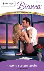 Amante Por Una Noche: by Anne Mcallister
