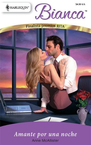 Amante Por Una Noche: by Anne Mcallister