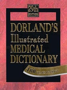 Dorland's Illustrated Medical Dictionary (Standard Version)