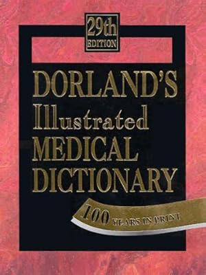 Dorland's Illustrated Medical Dictionary (Standard Version)