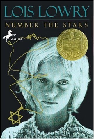 Number the Stars (Yearling Newbery) by Lois Lowry