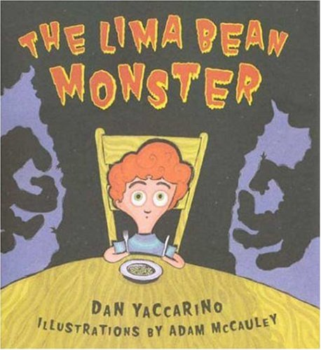 The Lima Bean Monster