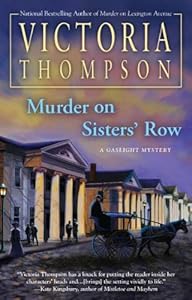 Murder on Sisters' Row