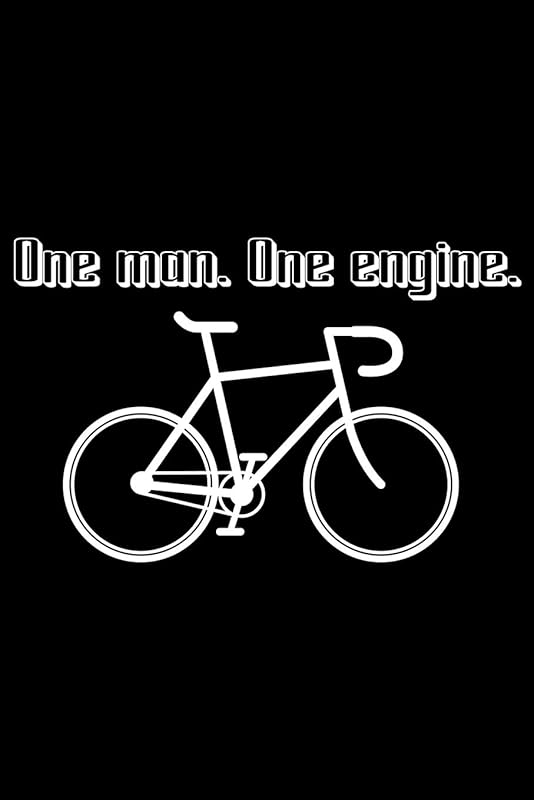One Man One Engine: Wochenplaner Januar bis Dezember 2020 - 1 Woche auf einen Blick - DIN A5 Monatsplaner Jahresplaner Jahr Terminplaner Checklisten & ... Mountainbike Rennrad Downhill Radsport Bike by Fahrrad MTB Wochenplaner