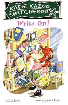 Write On! (Katie Kazoo, Switcheroo (Pb))