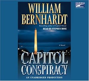 Capitol Conspiracy (AUDIOBOOK)