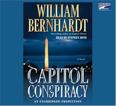Capitol Conspiracy (AUDIOBOOK)
