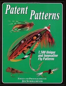 Patent Patterns by Jim Schollmeyer