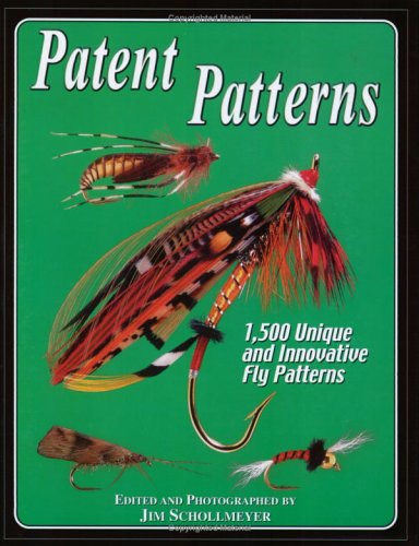 Patent Patterns by Jim Schollmeyer