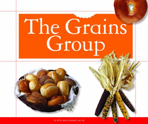 The Grains Group by Beth Bence Reinke