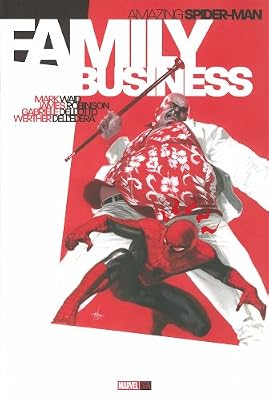 Spider-Man: Family Business