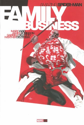Spider-Man: Family Business by Mark Waid