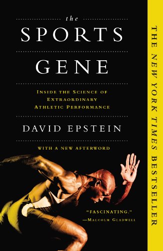 The Sports Gene: Inside the Science of Extraordinary Athletic Performance by Jim Afremow