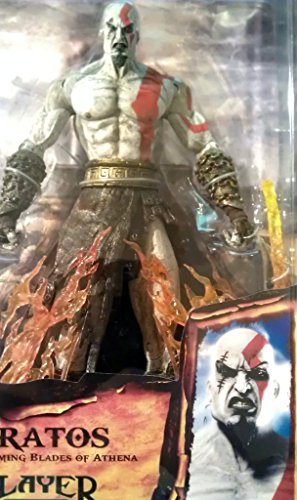 God of War 2 NECA Kratos Action Figure for sale online | eBay